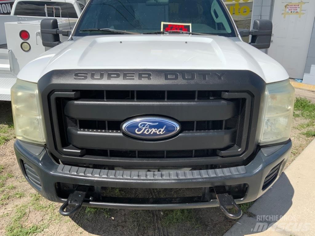 Ford F 250 SD Övriga bilar