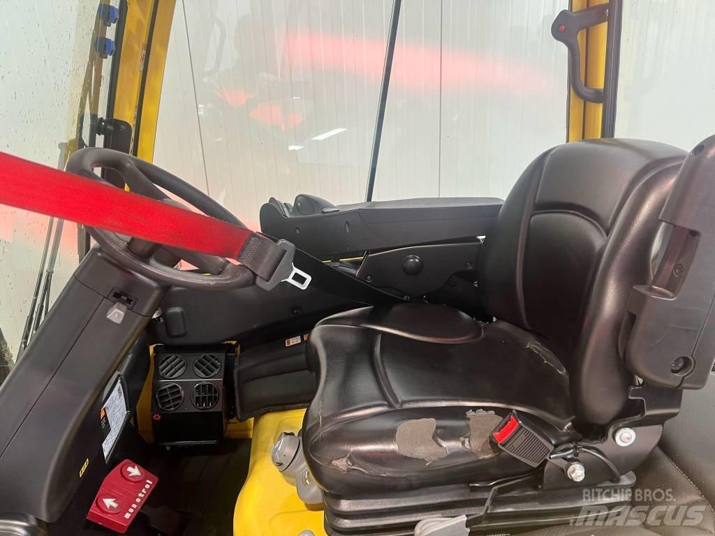 Hyster J1.8XNT LWB Elmotviktstruckar