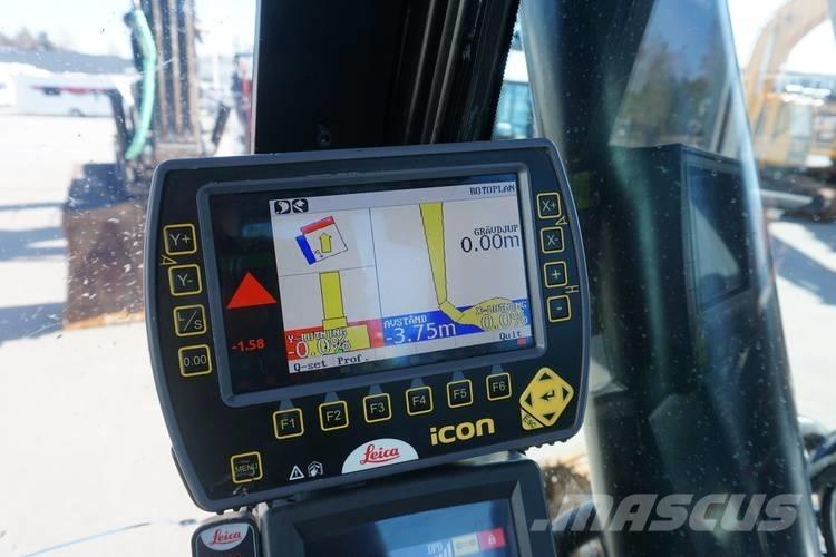 Hidromek 300LC-3B Bandgrävare