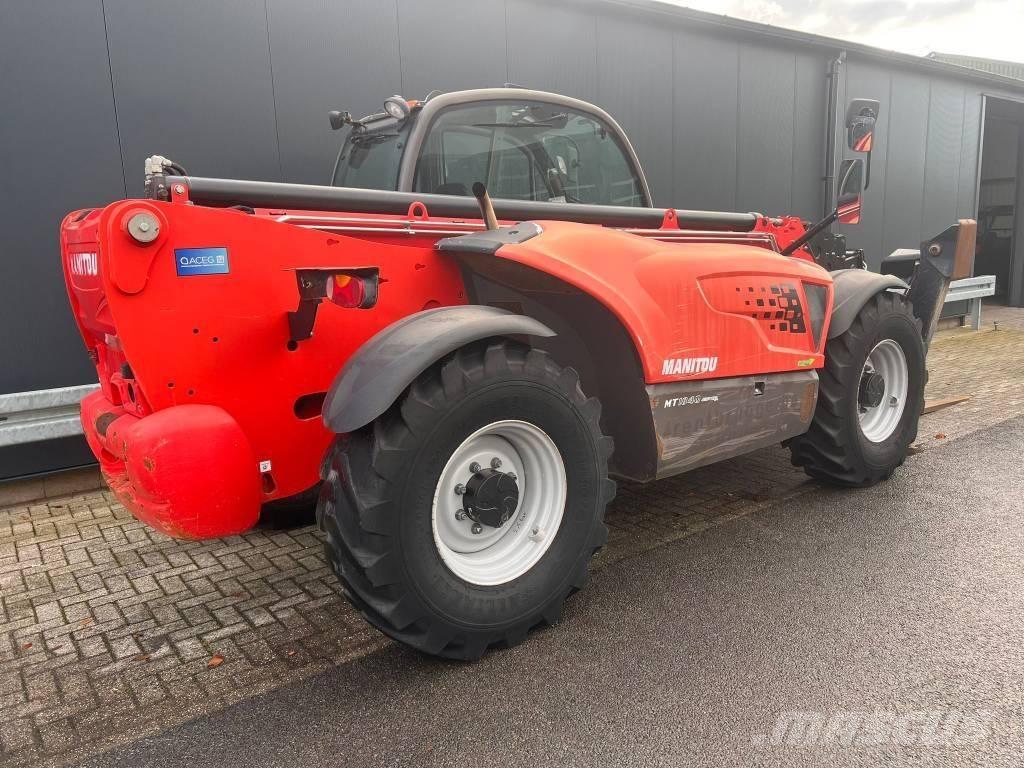 Manitou MT 1840 Teleskoplastare