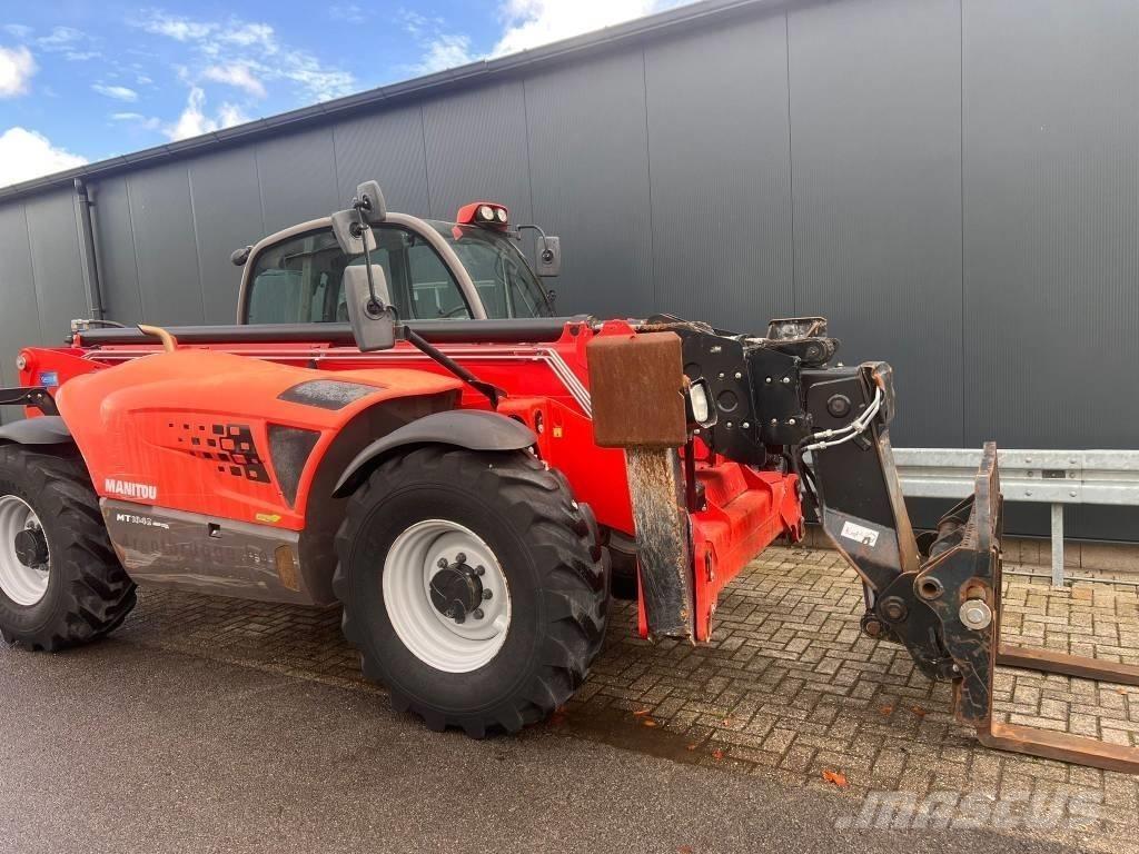 Manitou MT 1840 Teleskoplastare