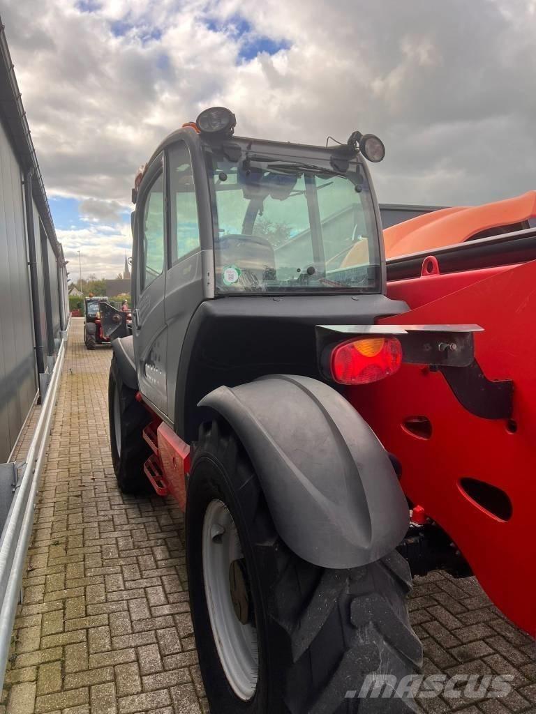 Manitou MT 1840 Teleskoplastare