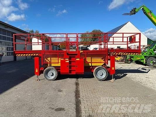 Genie 3390 RT Saxliftar