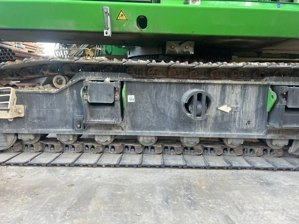 Sennebogen 630 RHD Bangående Kranar