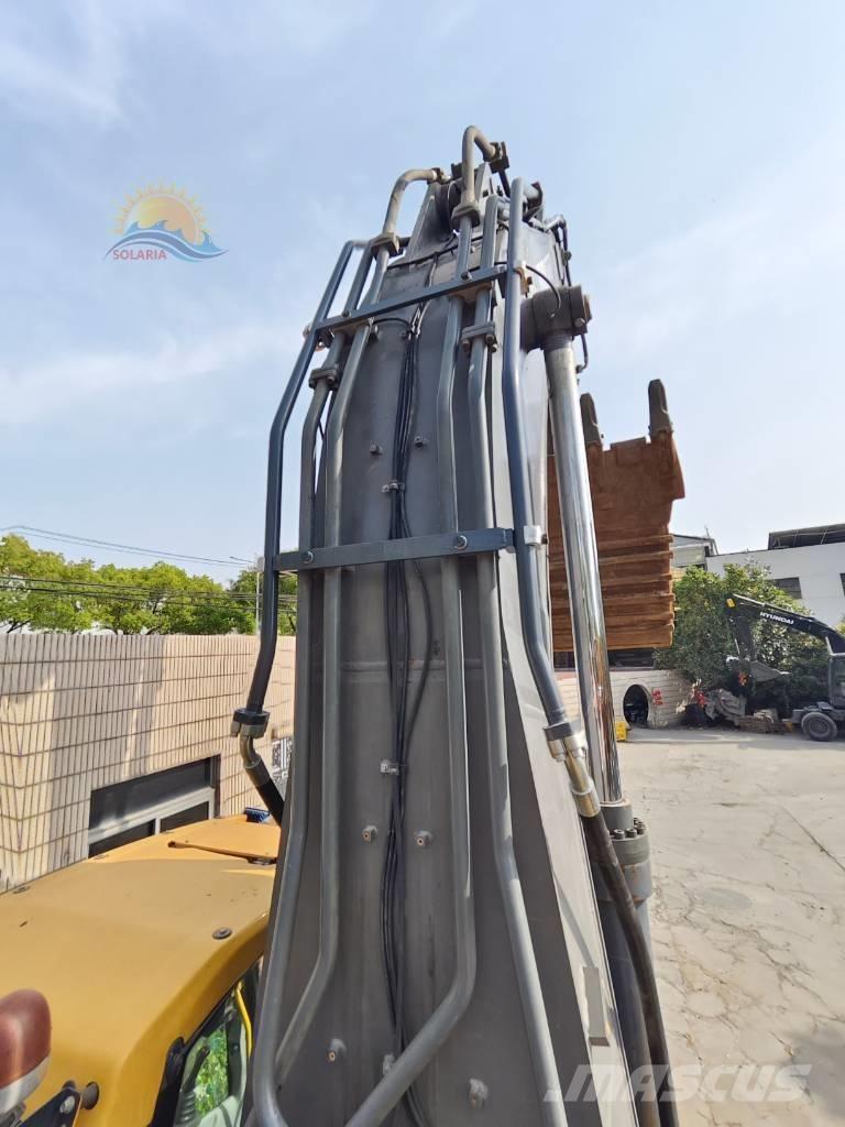 Volvo EC 480 D L Bandgrävare