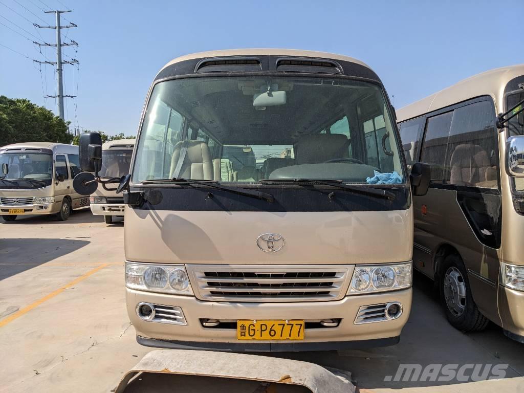 Toyota Coaster Bus Minibussar