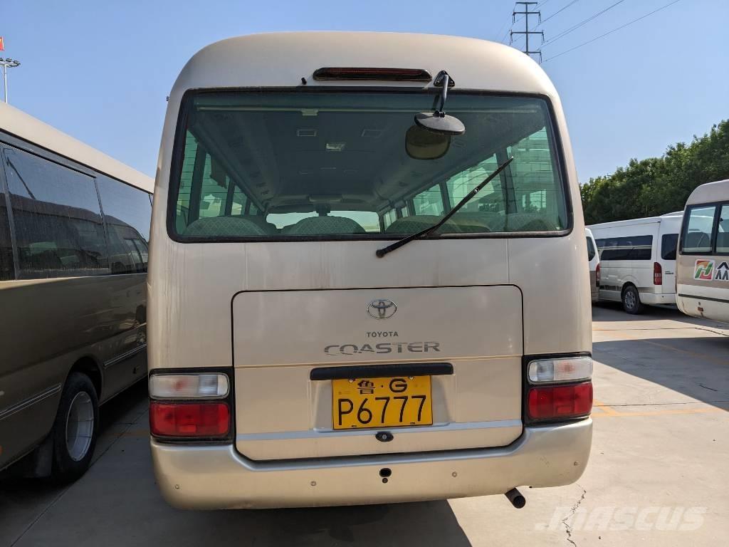 Toyota Coaster Bus Minibussar