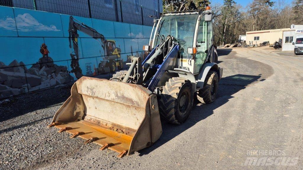 Kramer 750 Hjullastare