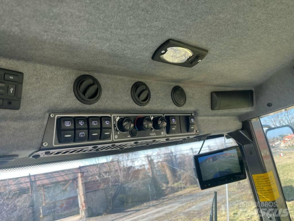 Ammann ARS 110 Envalsvältar