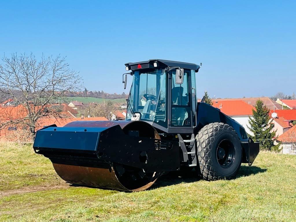 Ammann ARS 110 Envalsvältar