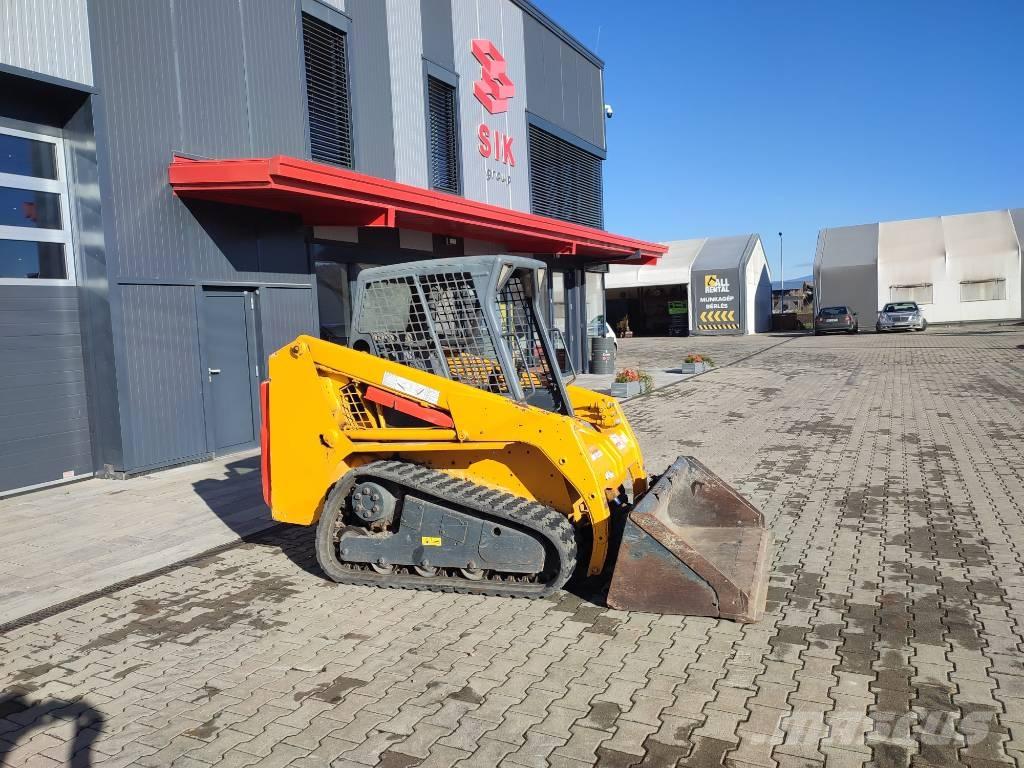 Bobcat T 140 Kompaktlastare