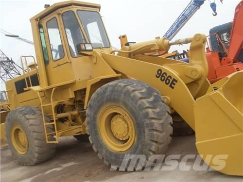 CAT 966E Hjullastare