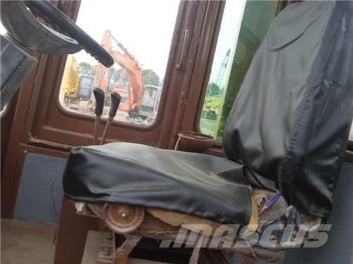 CAT 966E Hjullastare