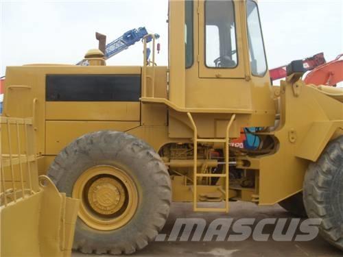 CAT 966E Hjullastare