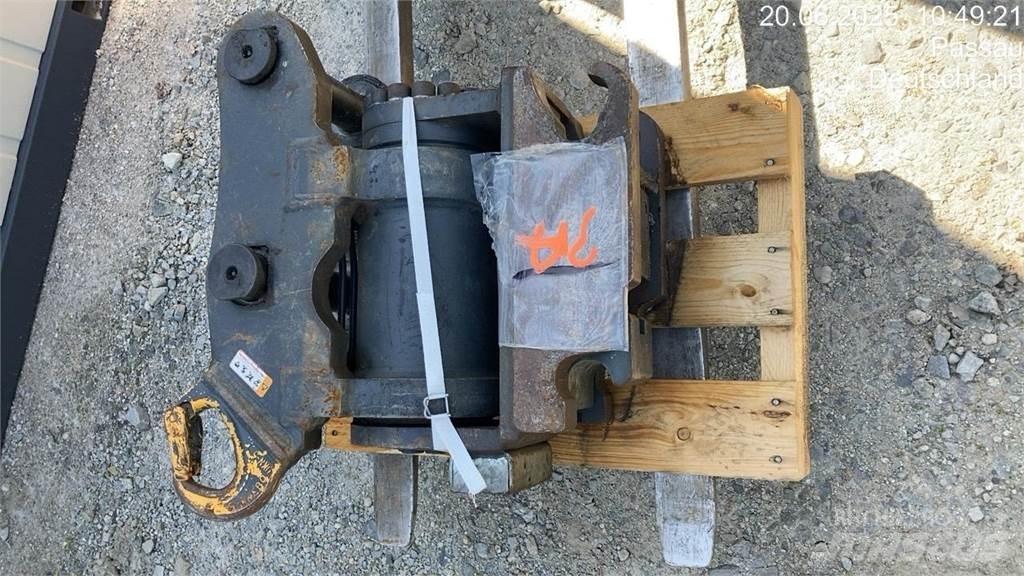 MTS MH10D PTS100 Redskapsfäste/ adaptrar