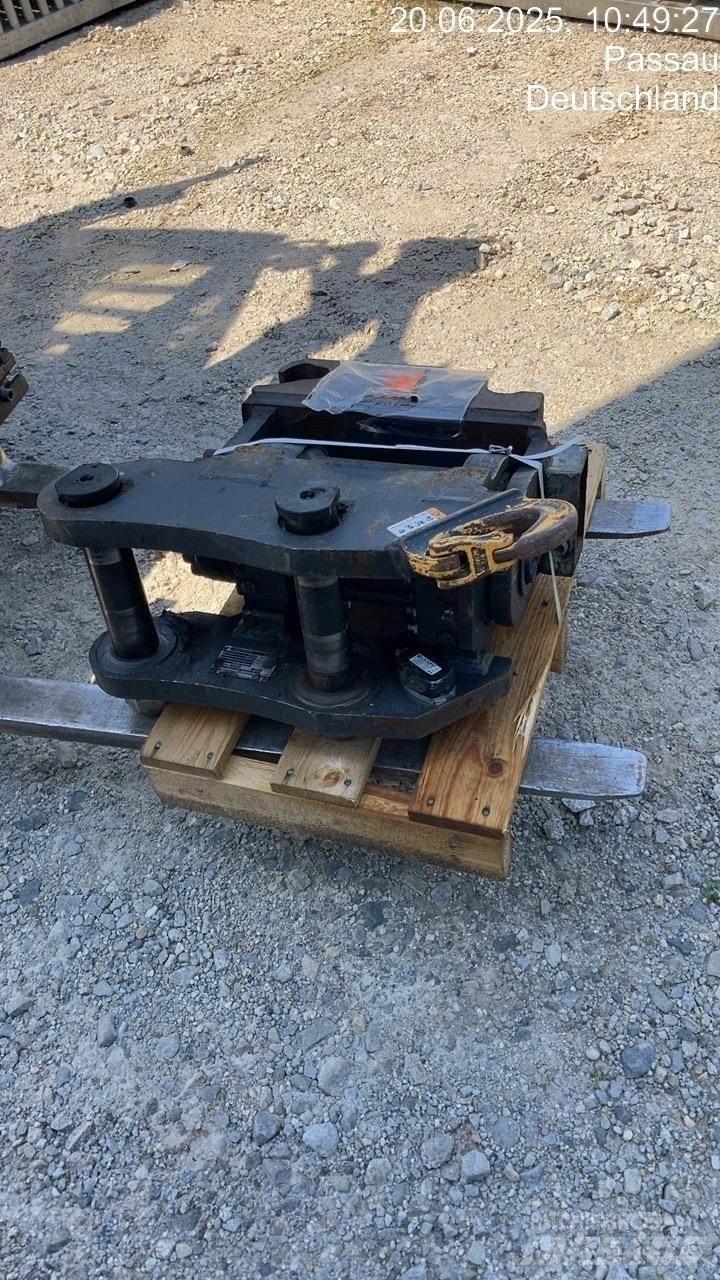 MTS MH10D PTS100 Redskapsfäste/ adaptrar