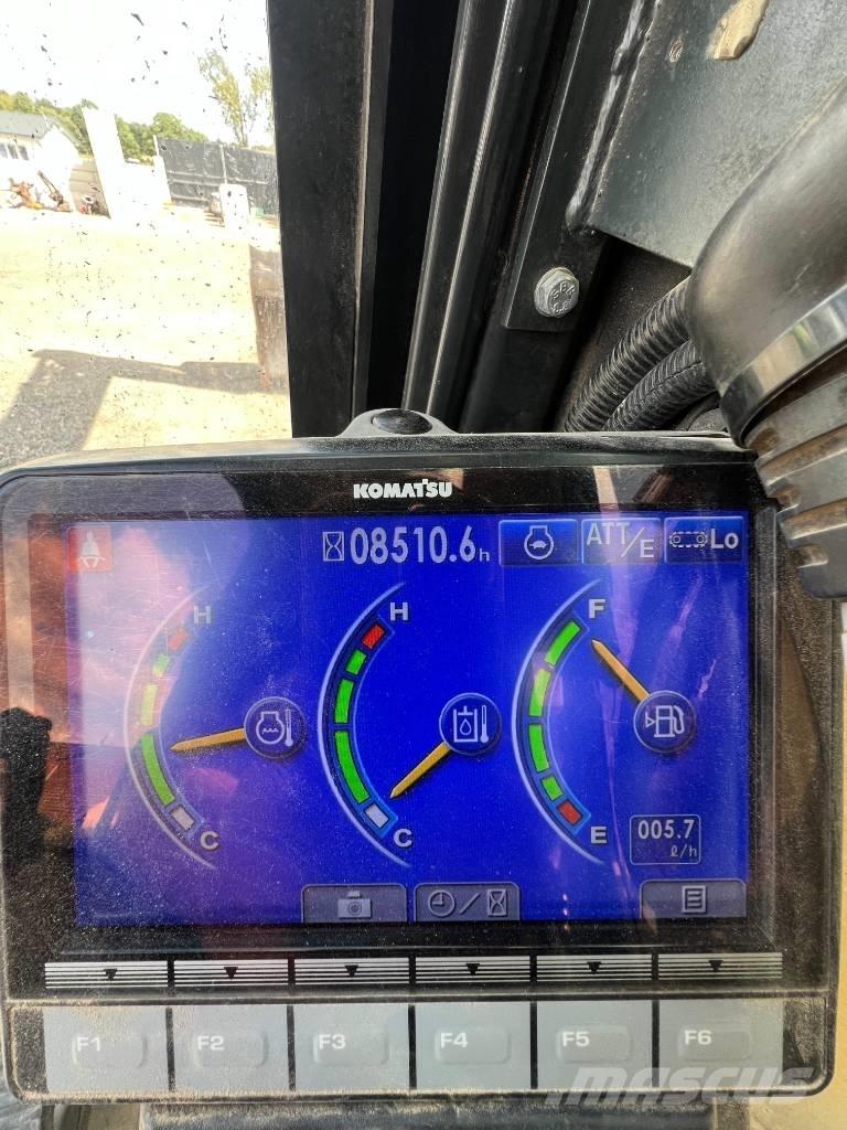Manitou BT420 Teleskoplastare
