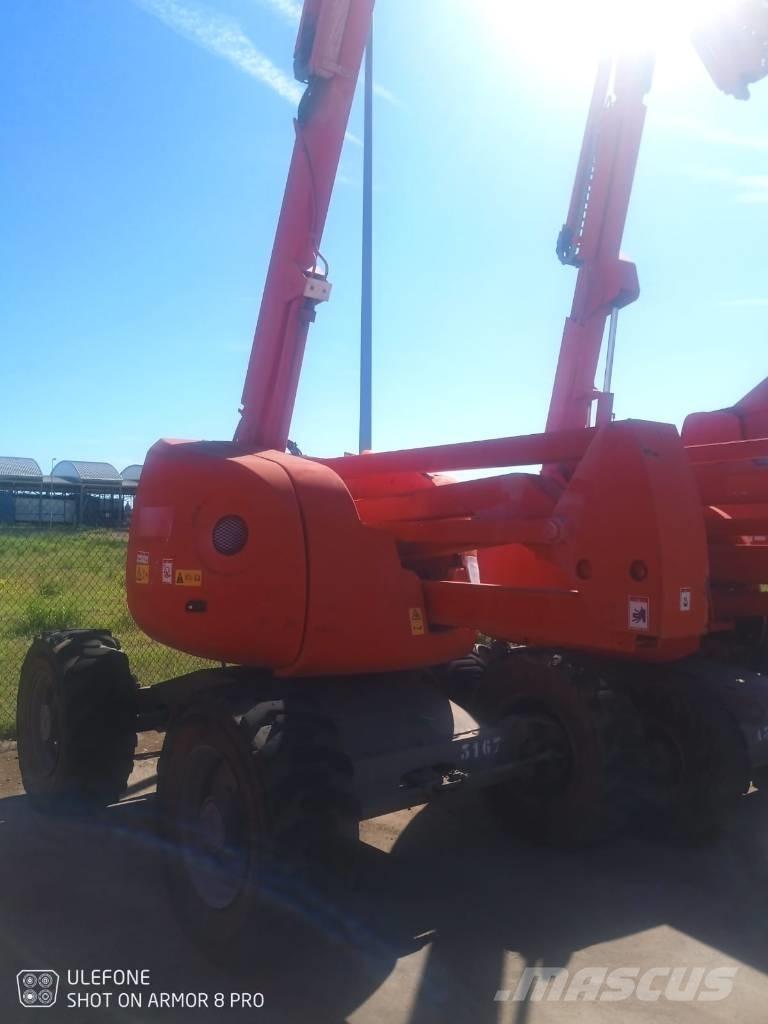 Haulotte HA 18 PX Bomliftar