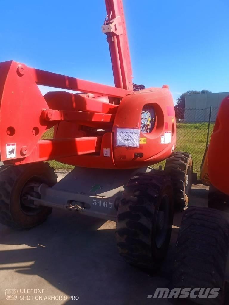 Haulotte HA 18 PX Bomliftar