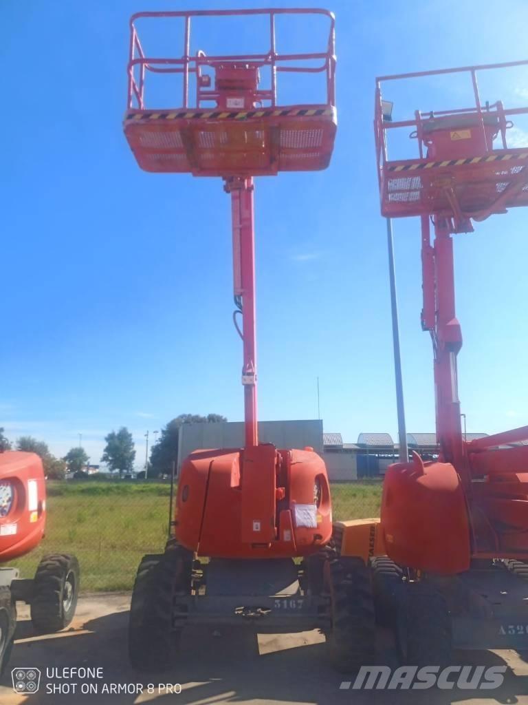 Haulotte HA 18 PX Bomliftar