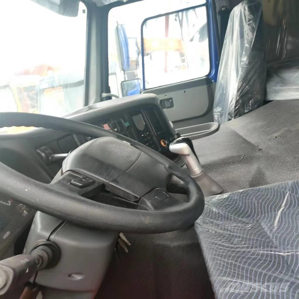 Howo 371 6x4 Tippbilar