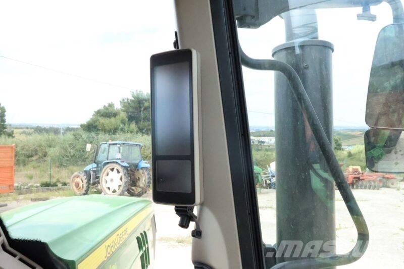 John Deere 6155 M Traktorer