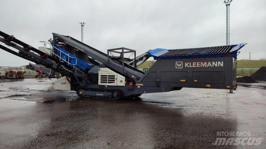 Kleemann MS 702i EVO Mobila sorteringsverk