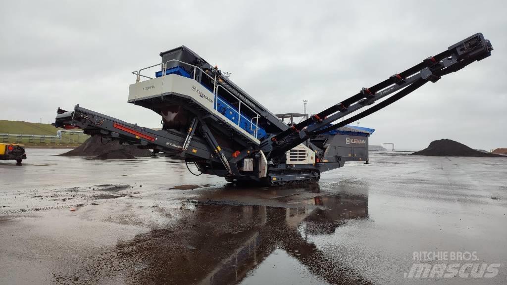 Kleemann MS 702i EVO Mobila sorteringsverk