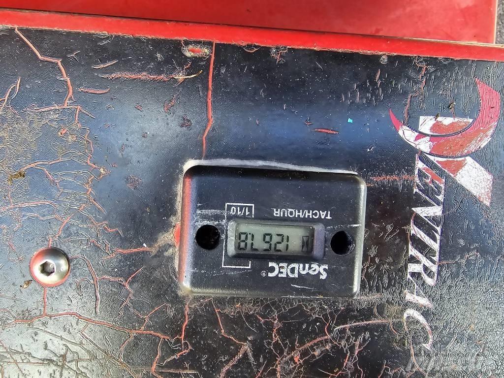 Ventrac 3200 Åkgräsklippare