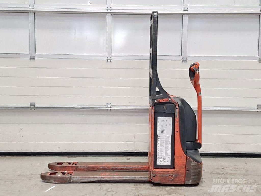 Linde T18 Låglyftare utan plattform