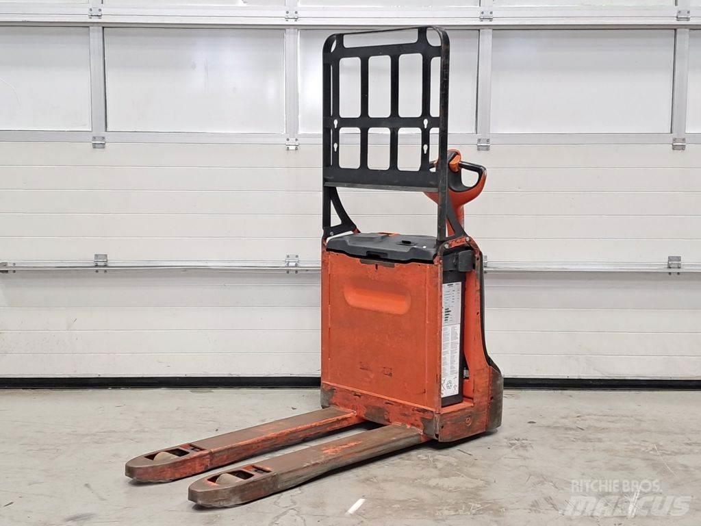 Linde T18 Låglyftare utan plattform