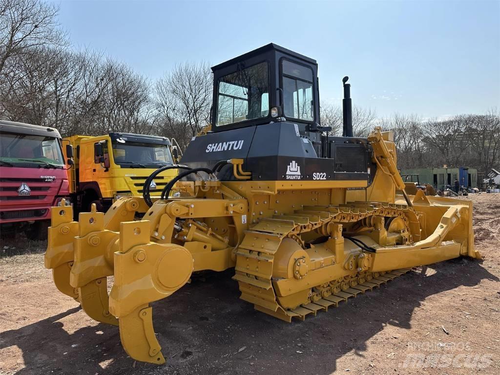 Shantui SD 22 Bandschaktare