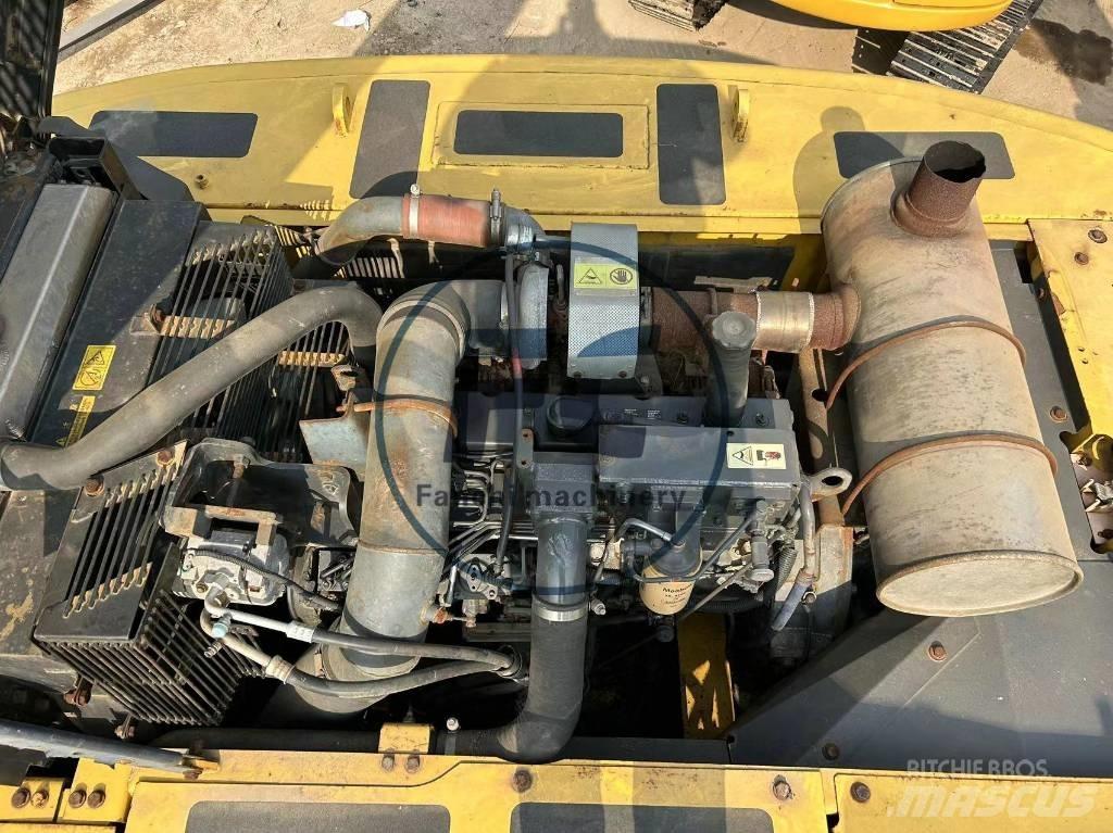 Komatsu PC 360 Bandgrävare