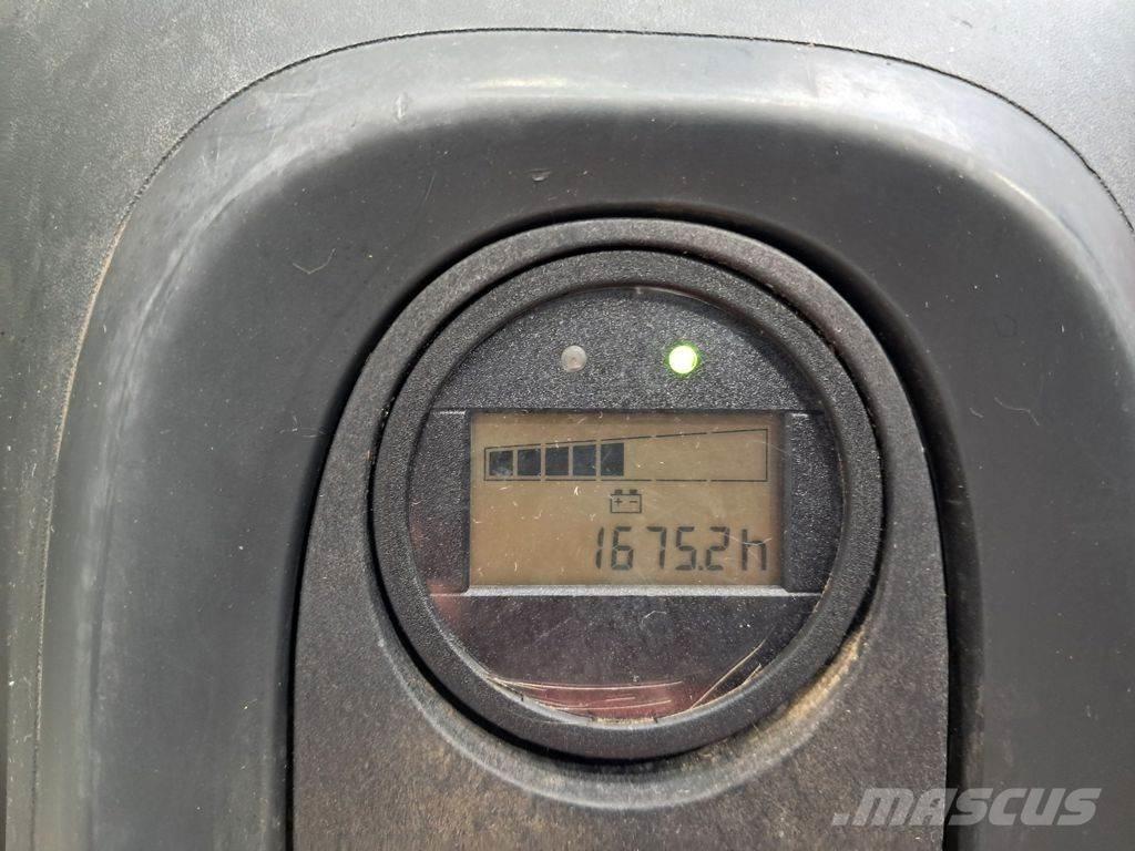 Linde T16L Låglyftare utan plattform