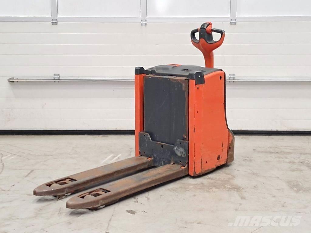 Linde T16L Låglyftare utan plattform