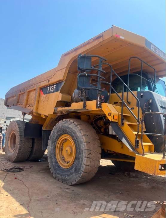 CAT 773 E Gruvtruck