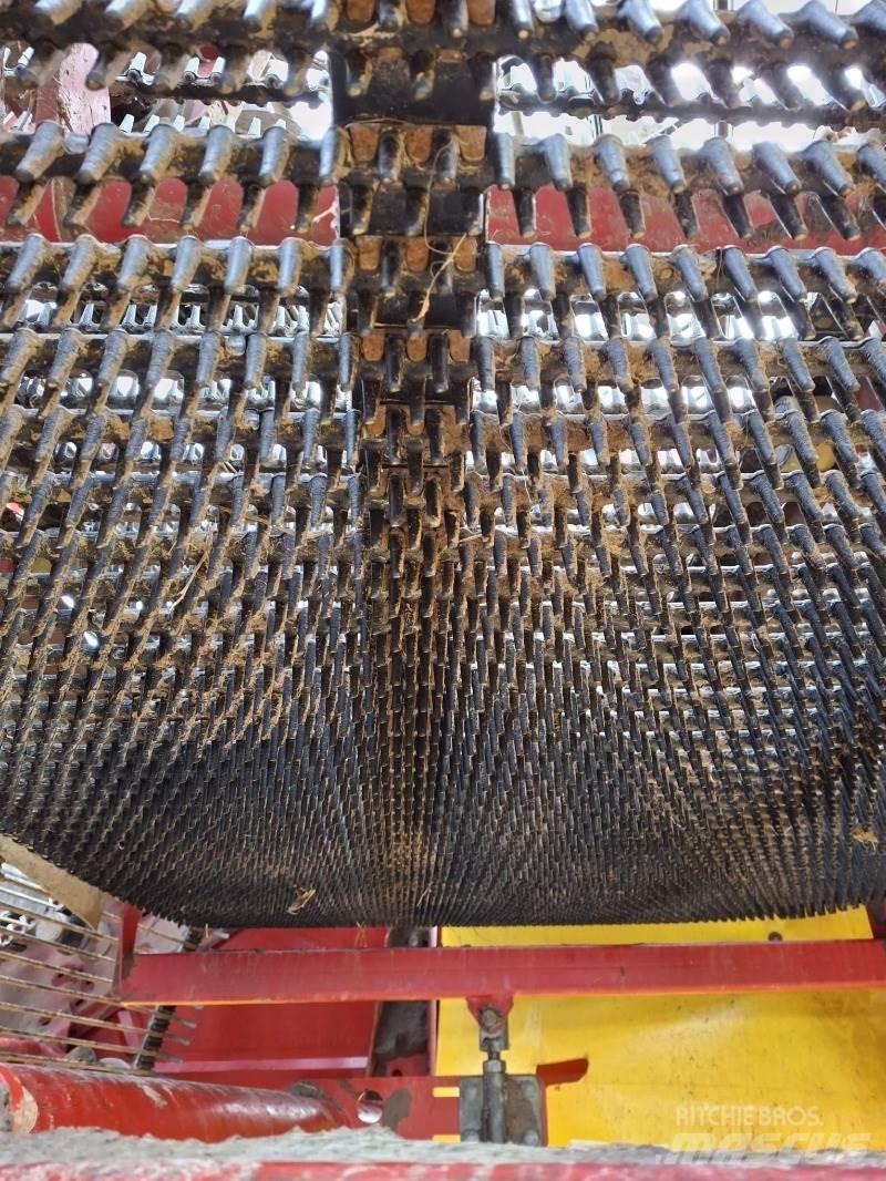 Grimme SE150 Lökskördare