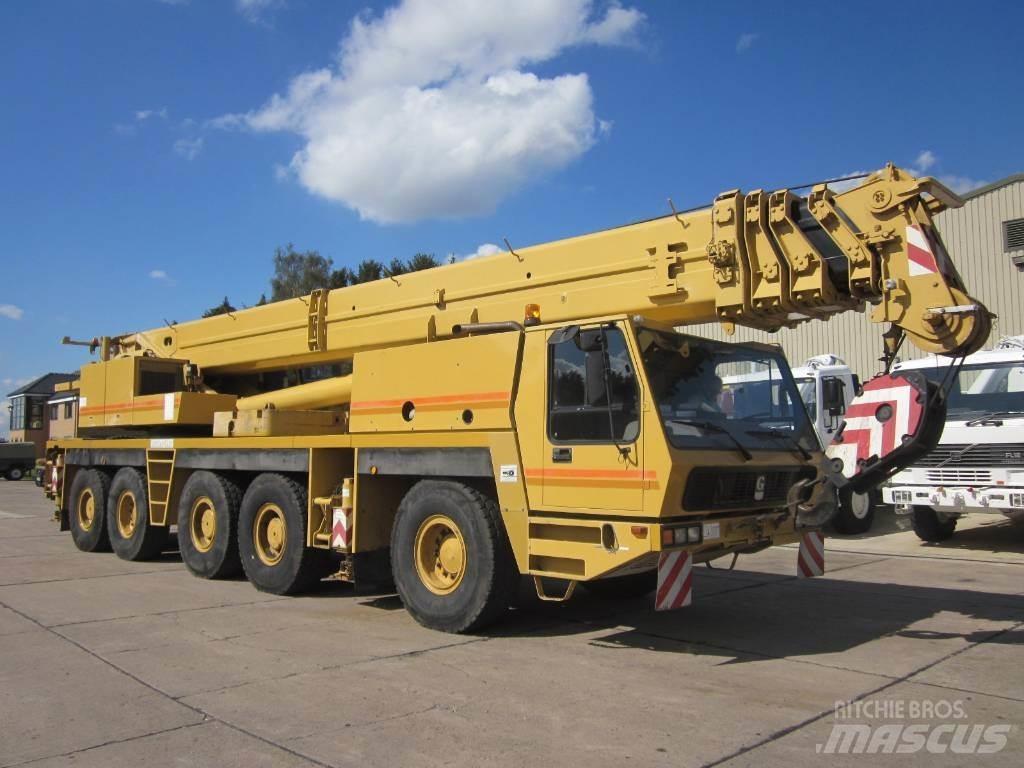 Grove GMK 5130 Allterrängkranar