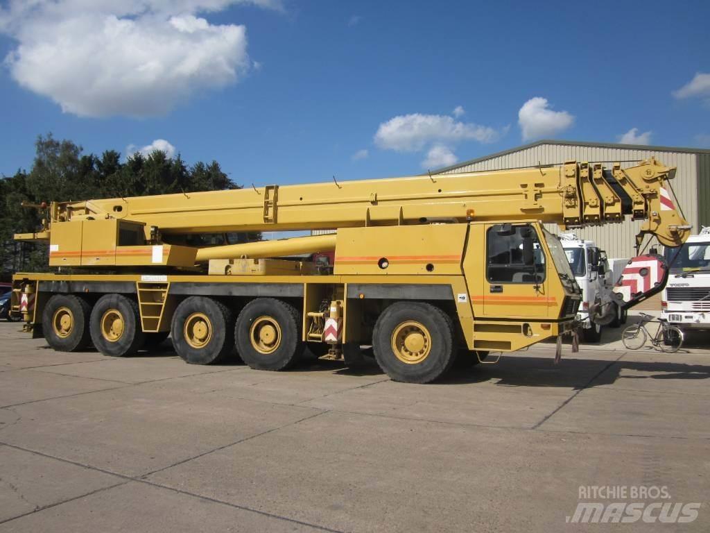 Grove GMK 5130 Allterrängkranar