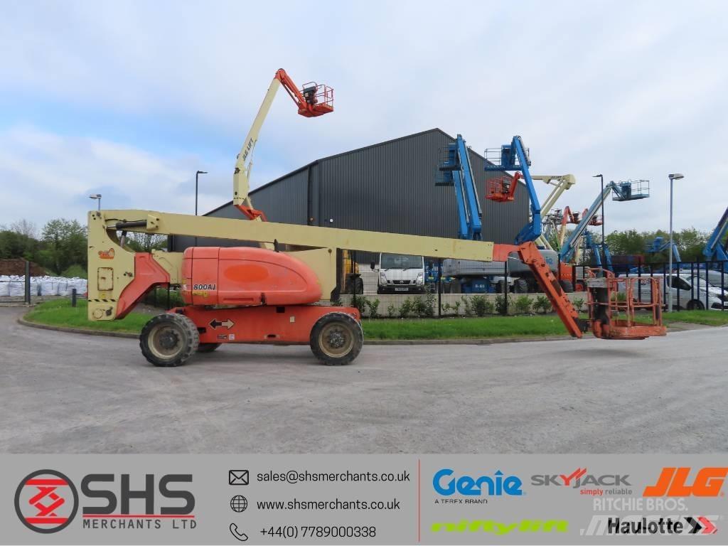 JLG 800 AJ Bomliftar