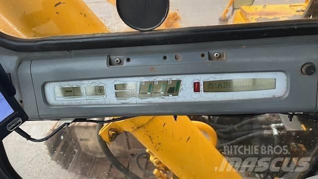 JCB JS 200 Bandgrävare