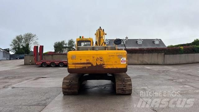 JCB JS 200 Bandgrävare