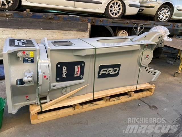 Furukawa VR18 Asfaltsskärare