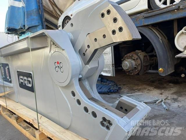 Furukawa VR18 Asfaltsskärare