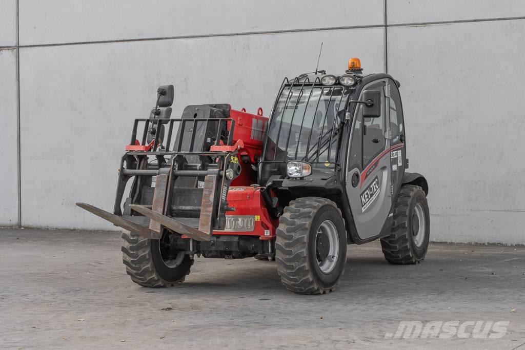 Manitou MT 625 Teleskoplastare