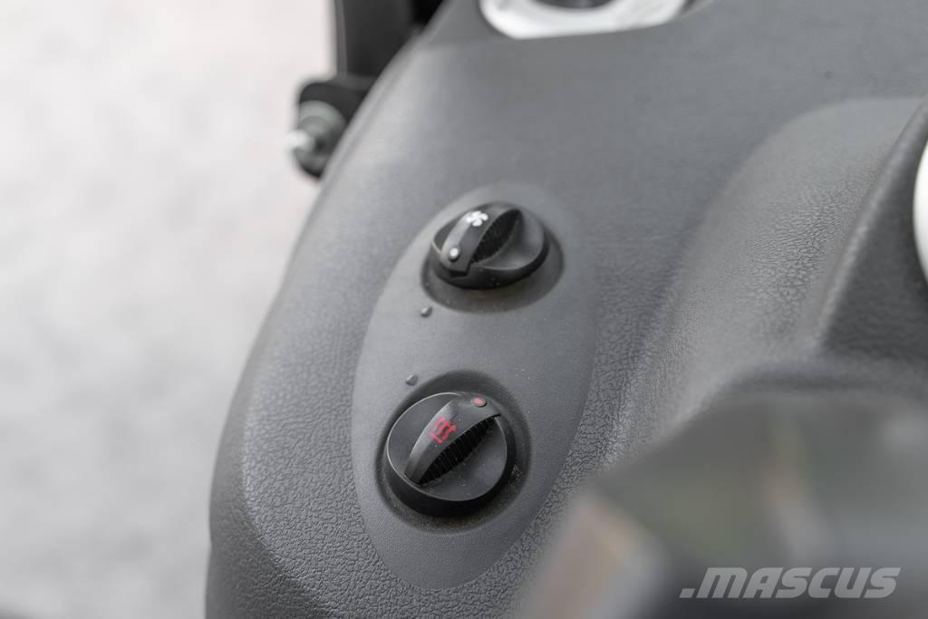 Manitou MT 625 Teleskoplastare