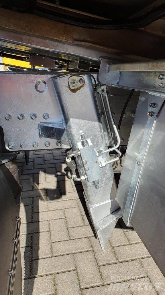 Volvo FL 12 Bärgningsbilar
