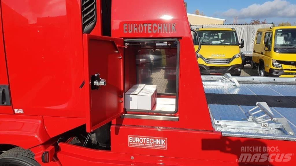 Volvo FL 12 Bärgningsbilar
