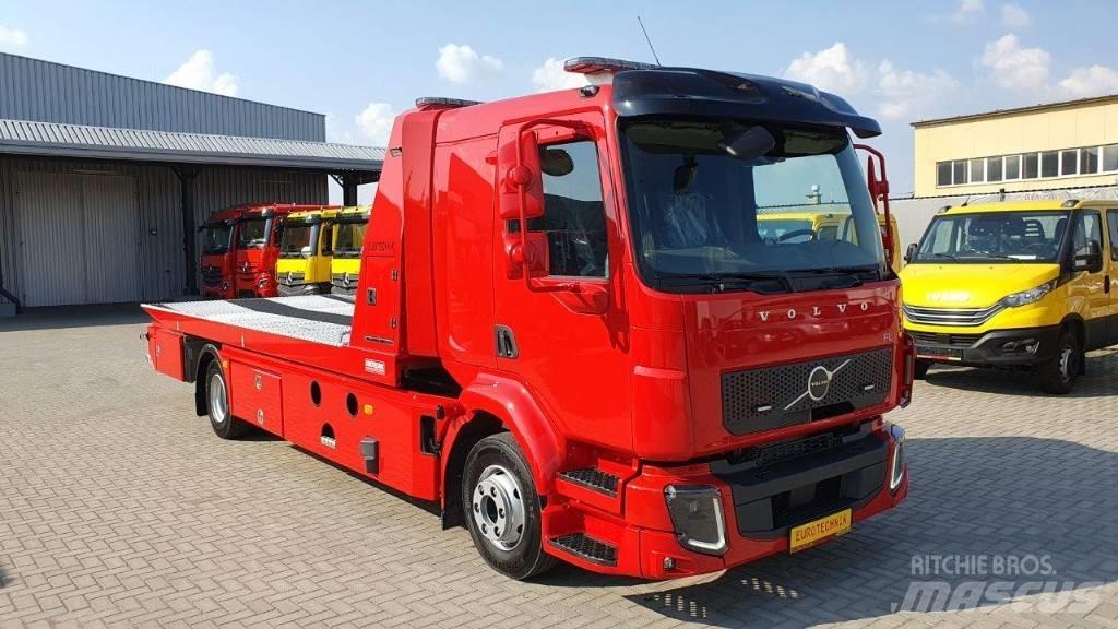 Volvo FL 12 Bärgningsbilar