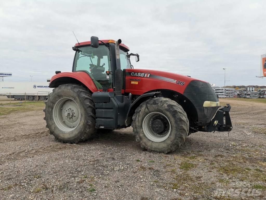 Case IH Magnum 315 Traktorer